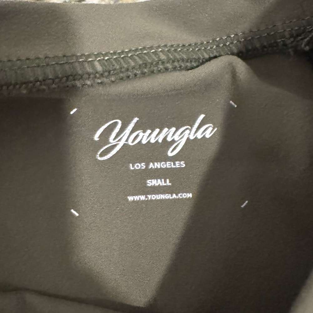 YoungLA Compression Tee - Picture 3 of 4